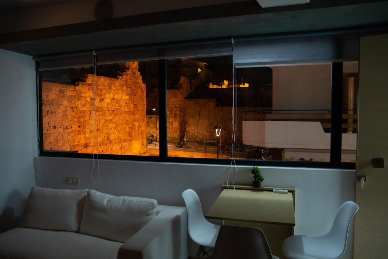 Kastren Rooms Χανιά Εξωτερικό φωτογραφία
