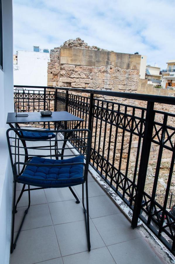 Kastren Rooms Χανιά Εξωτερικό φωτογραφία