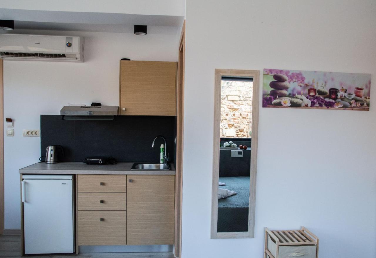 Kastren Rooms Χανιά Εξωτερικό φωτογραφία