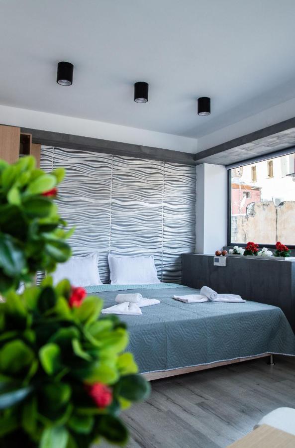 Kastren Rooms Χανιά Εξωτερικό φωτογραφία
