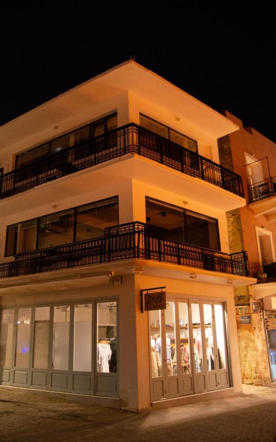 Kastren Rooms Χανιά Εξωτερικό φωτογραφία