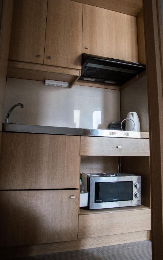 Kastren Rooms Χανιά Εξωτερικό φωτογραφία